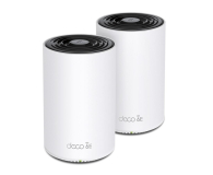TP-Link Deco XE75 Pro Mesh WiFi (5400Mb/s a/b/g/n/ac/ax) 2xAP - 1263893 - zdjęcie 1